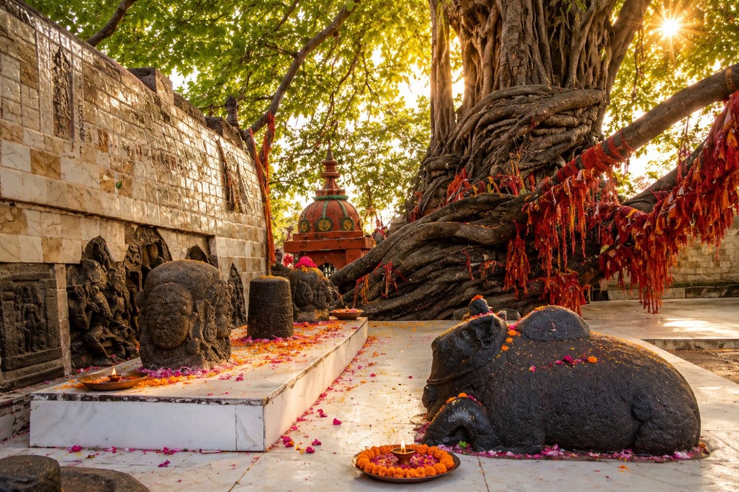अक्षय वट गया - सीता माता के श्राप और वरदान की कथा