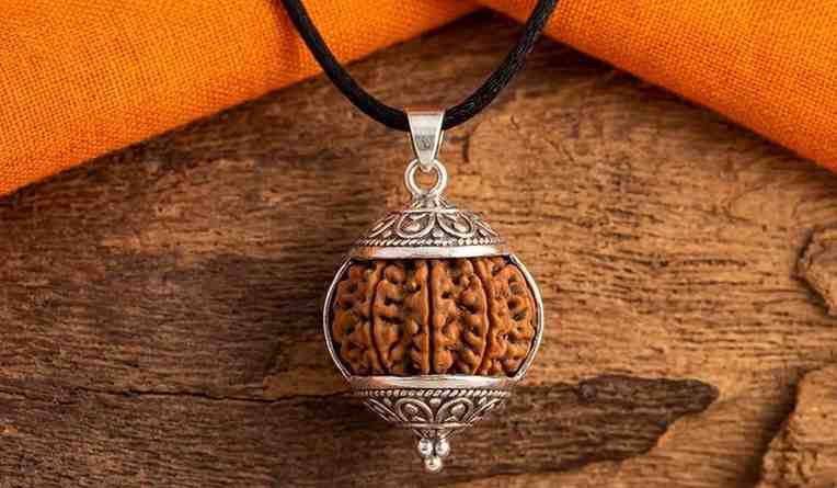 10 Mukhi Nepali Rudraksha