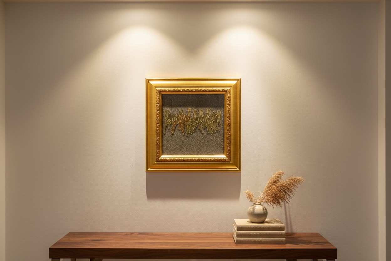 Golden Horse with Pyrite